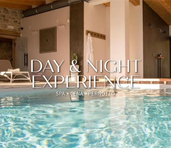 Day&Night Experience: un soggiorno di gusto e benessere 