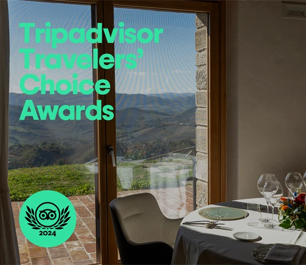 Ponente vince il premio "Tripadvisor Travelers' Choice"